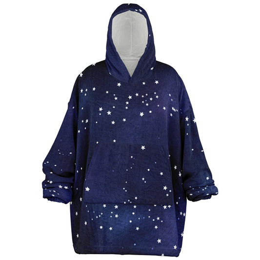 Snug Hoodie Economy - AOP