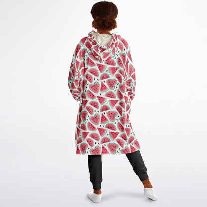 Youth Snug Hoodie Economy - AOP