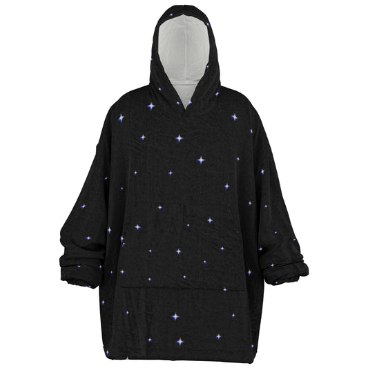 Snug Hoodie Economy - AOP