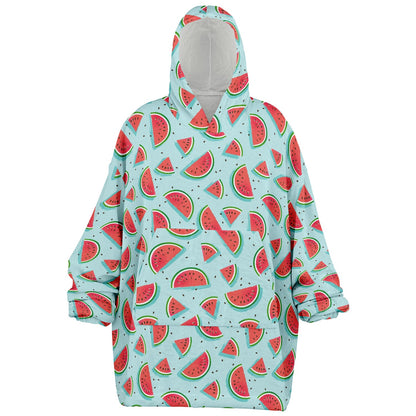 Snug Hoodie Economy - AOP