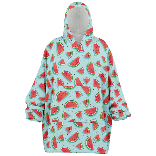 Snug Hoodie Economy - AOP