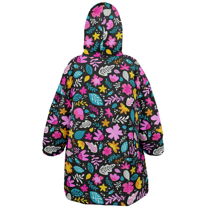 Youth Snug Hoodie Economy - AOP