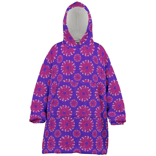 Youth Snug Hoodie Economy - AOP