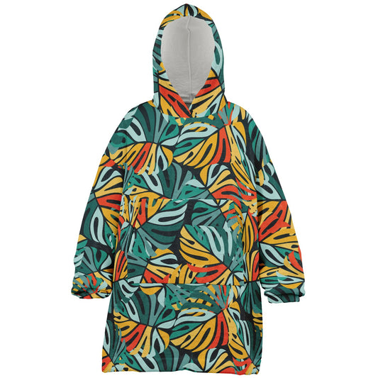 Youth Snug Hoodie Economy - AOP