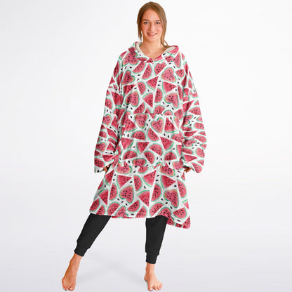 Snug Hoodie Economy - AOP
