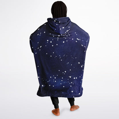 Snug Hoodie Economy - AOP