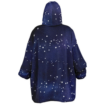 Snug Hoodie Economy - AOP