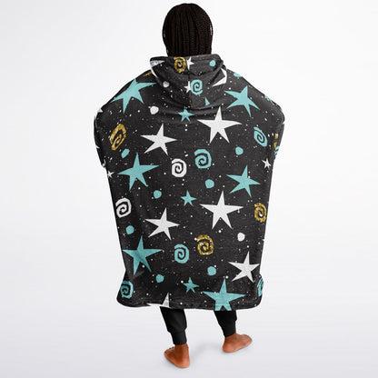 Snug Hoodie Economy - AOP