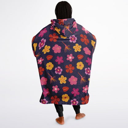 Snug Hoodie Economy - AOP