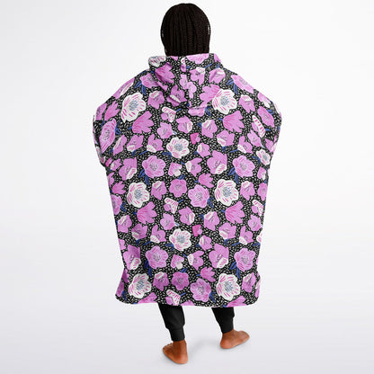 Snug Hoodie Economy - AOP