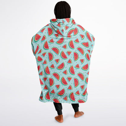 Snug Hoodie Economy - AOP