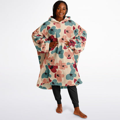 Snug Hoodie Economy - AOP