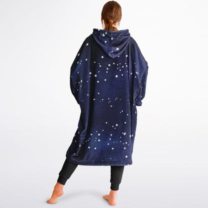 Snug Hoodie Economy - AOP