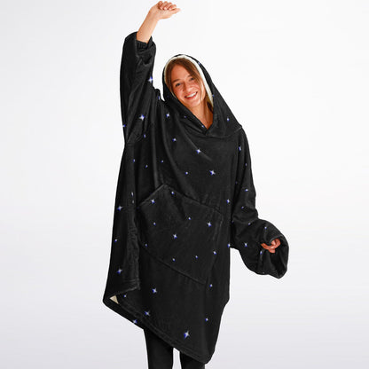 Snug Hoodie Economy - AOP