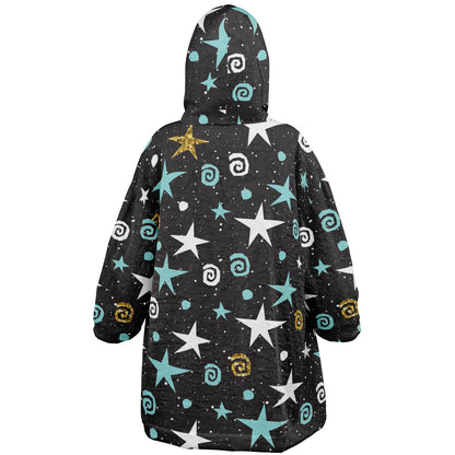 Youth Snug Hoodie Economy - AOP