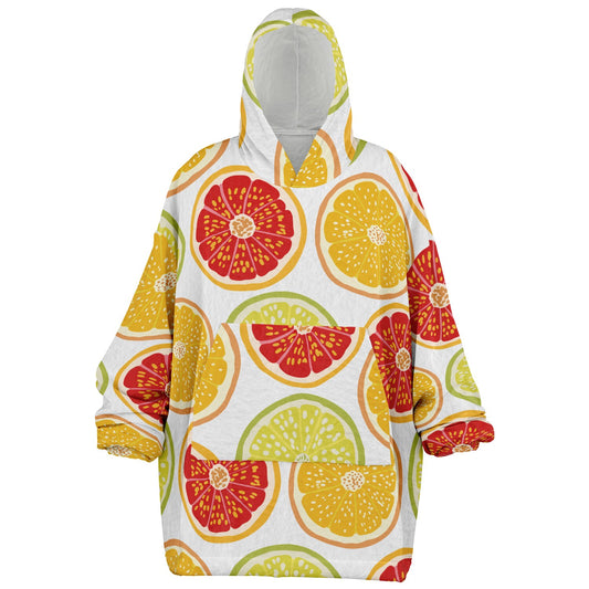 Snug Hoodie Economy - AOP