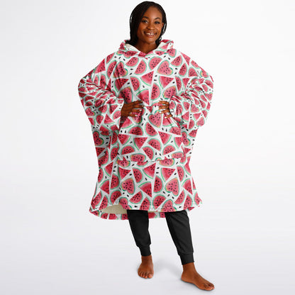 Snug Hoodie Economy - AOP