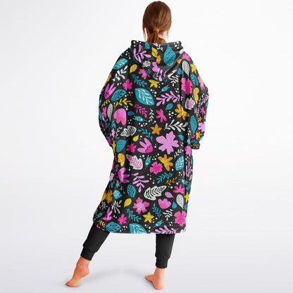 Snug Hoodie Economy - AOP
