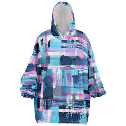 Snug Hoodie Economy - AOP