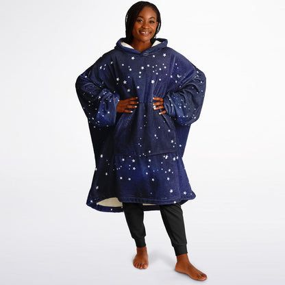 Snug Hoodie Economy - AOP