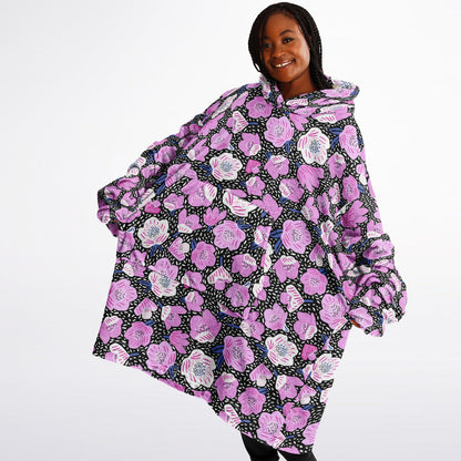 Snug Hoodie Economy - AOP
