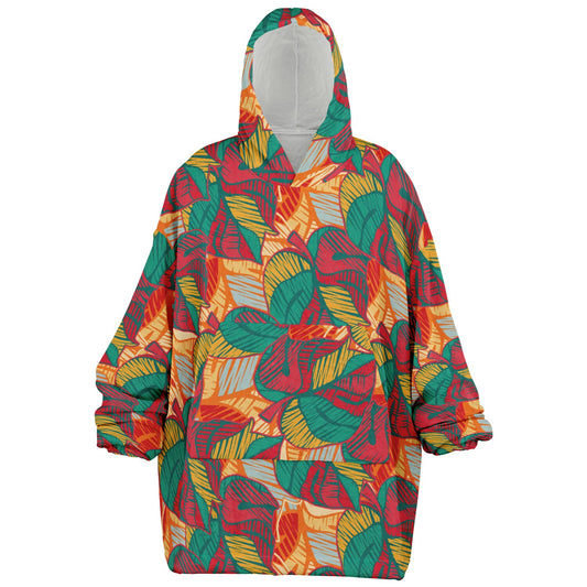 Snug Hoodie Economy - AOP