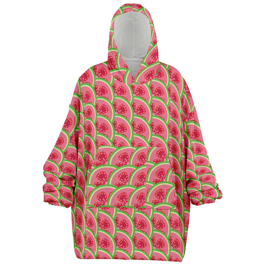 Snug Hoodie Economy - AOP