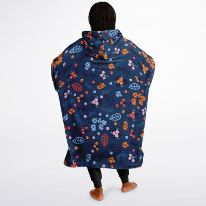 Snug Hoodie Economy - AOP