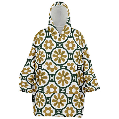 Snug Hoodie Economy - AOP