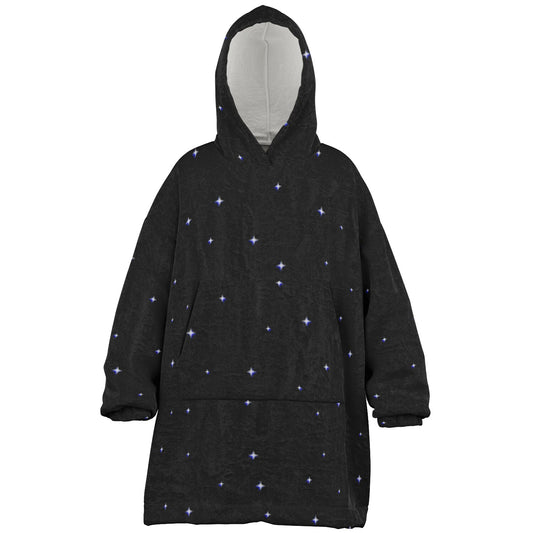 Youth Snug Hoodie Economy - AOP